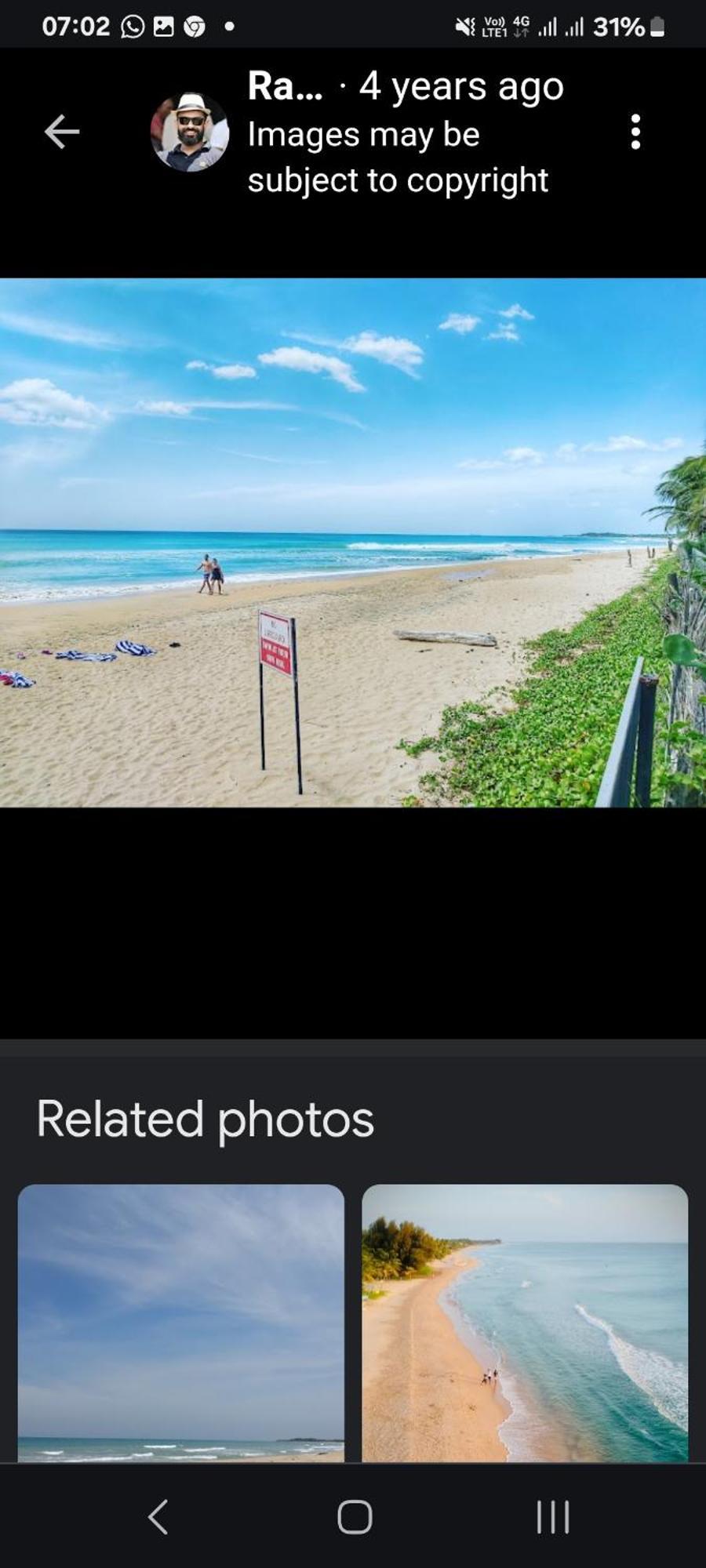 Beach Paradise Nilaveli トリンコマリー エクステリア 写真
